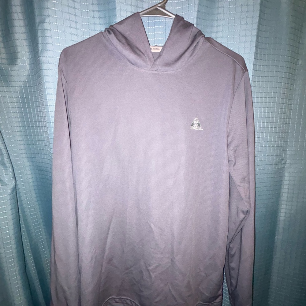Athletic Hoodie